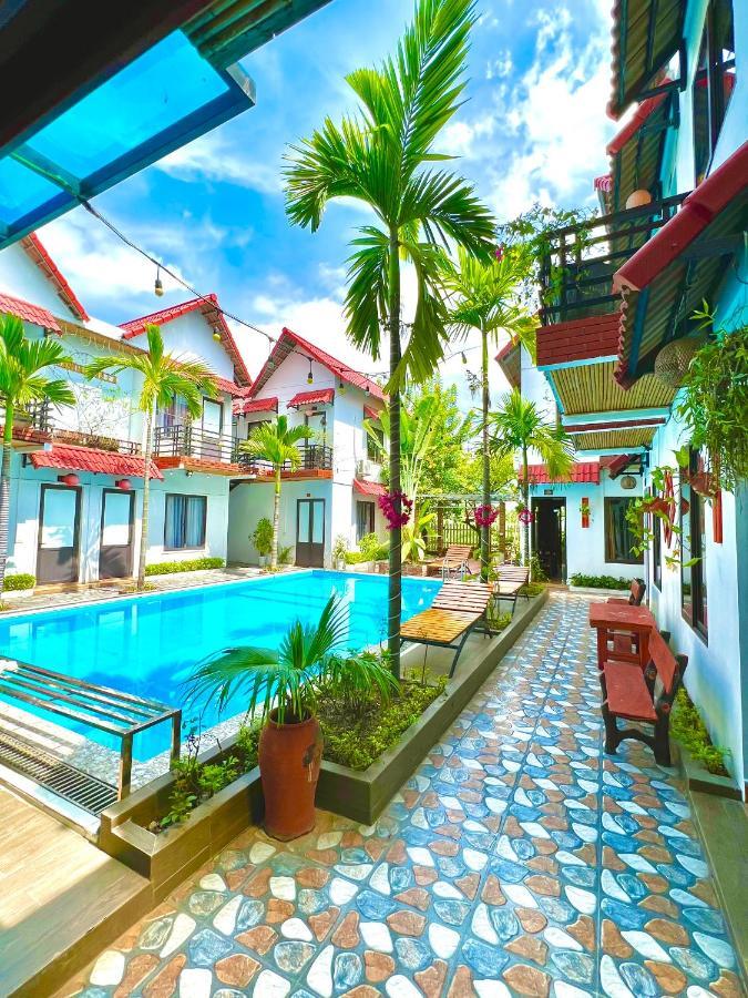 Tam Coc Golden Sun Villa Vu Lam Екстер'єр фото