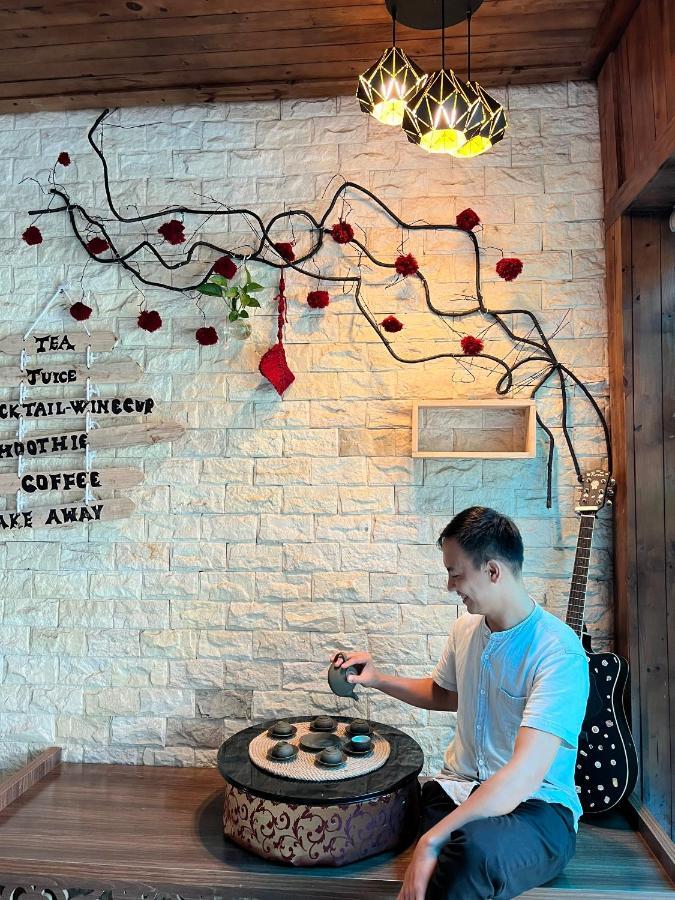 Tam Coc Golden Sun Villa Vu Lam Екстер'єр фото