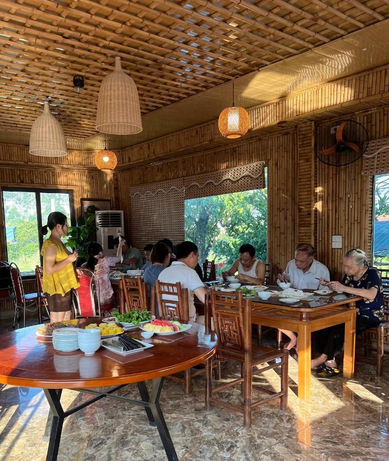 Tam Coc Golden Sun Villa Vu Lam Екстер'єр фото