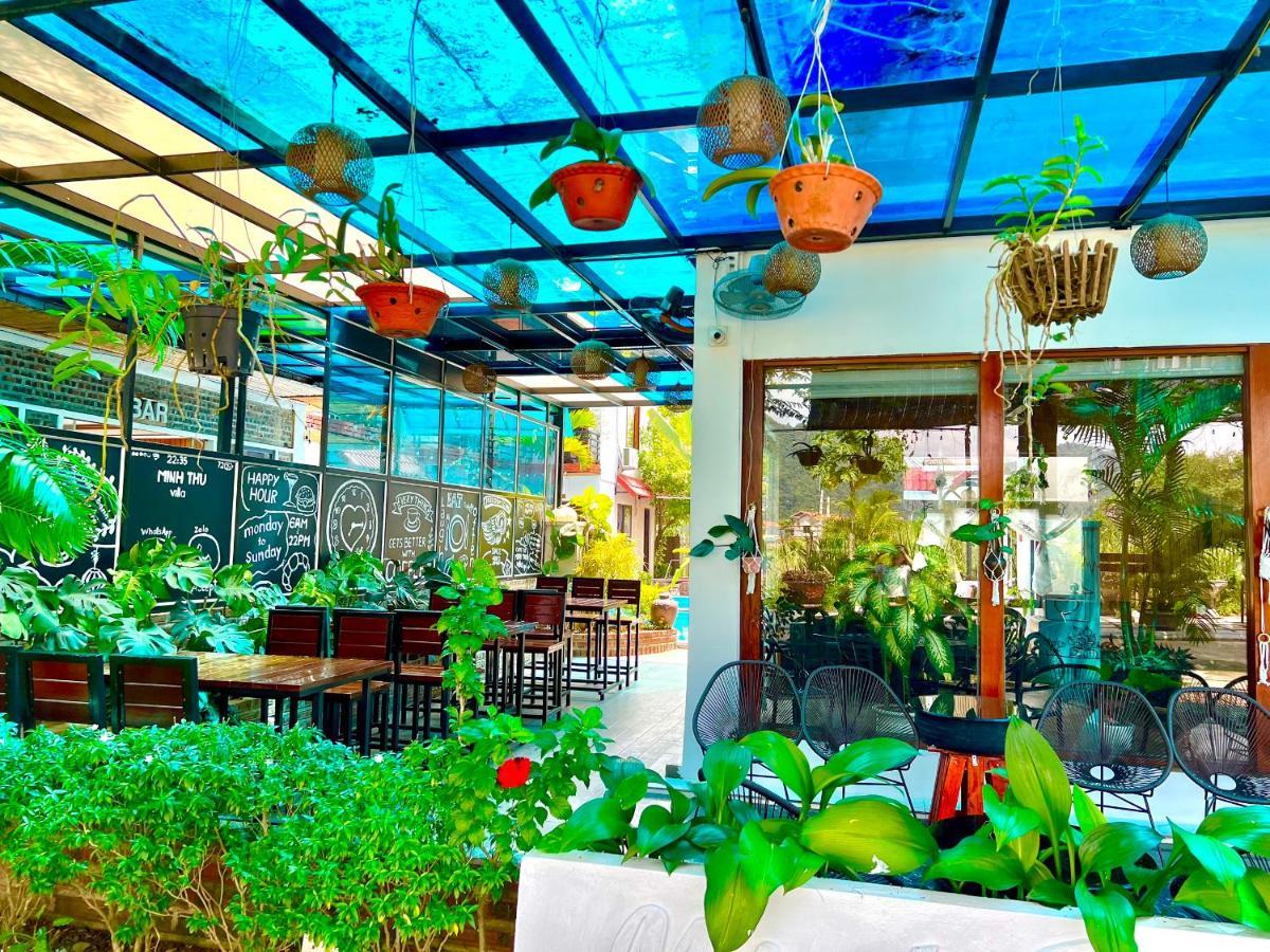 Tam Coc Golden Sun Villa Vu Lam Екстер'єр фото