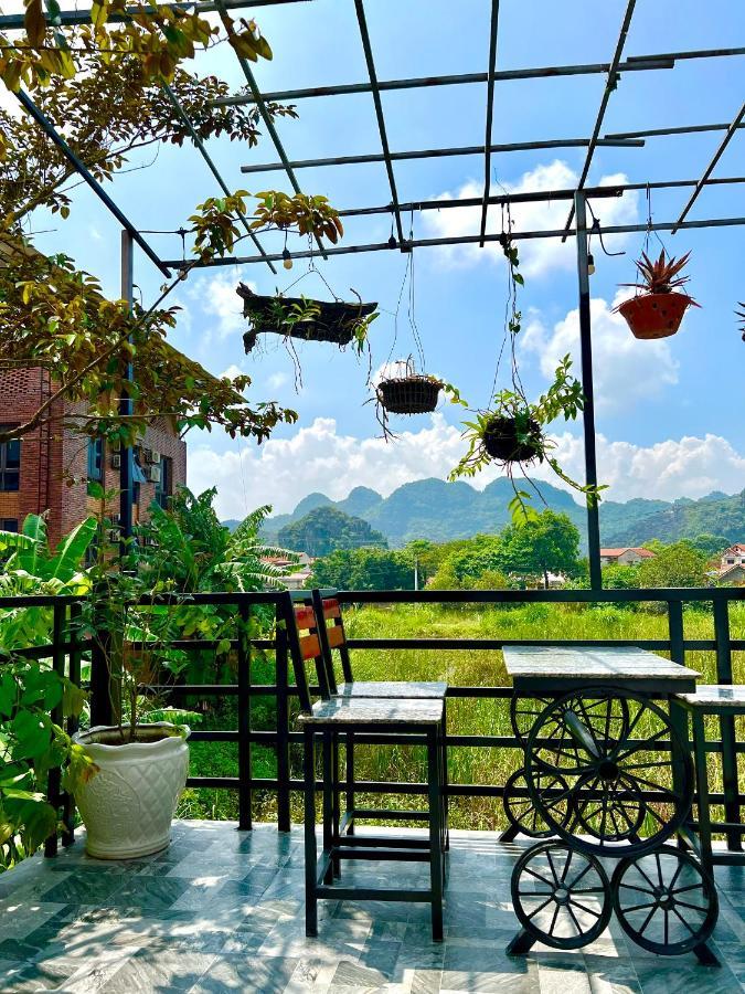 Tam Coc Golden Sun Villa Vu Lam Екстер'єр фото