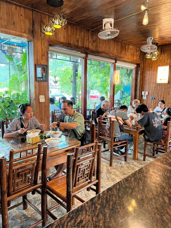 Tam Coc Golden Sun Villa Vu Lam Екстер'єр фото