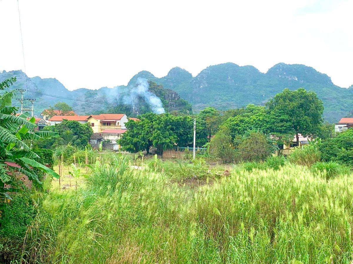 Tam Coc Golden Sun Villa Vu Lam Екстер'єр фото