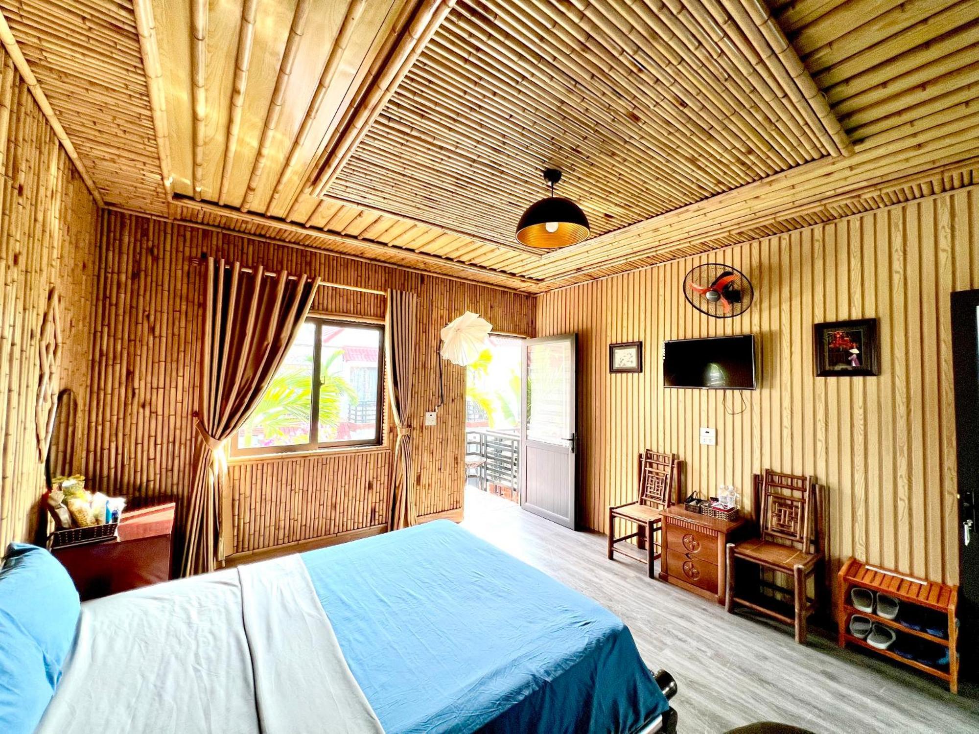 Tam Coc Golden Sun Villa Vu Lam Екстер'єр фото