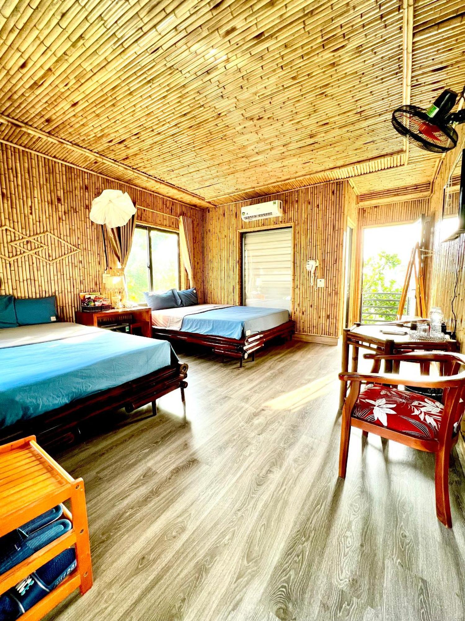 Tam Coc Golden Sun Villa Vu Lam Екстер'єр фото