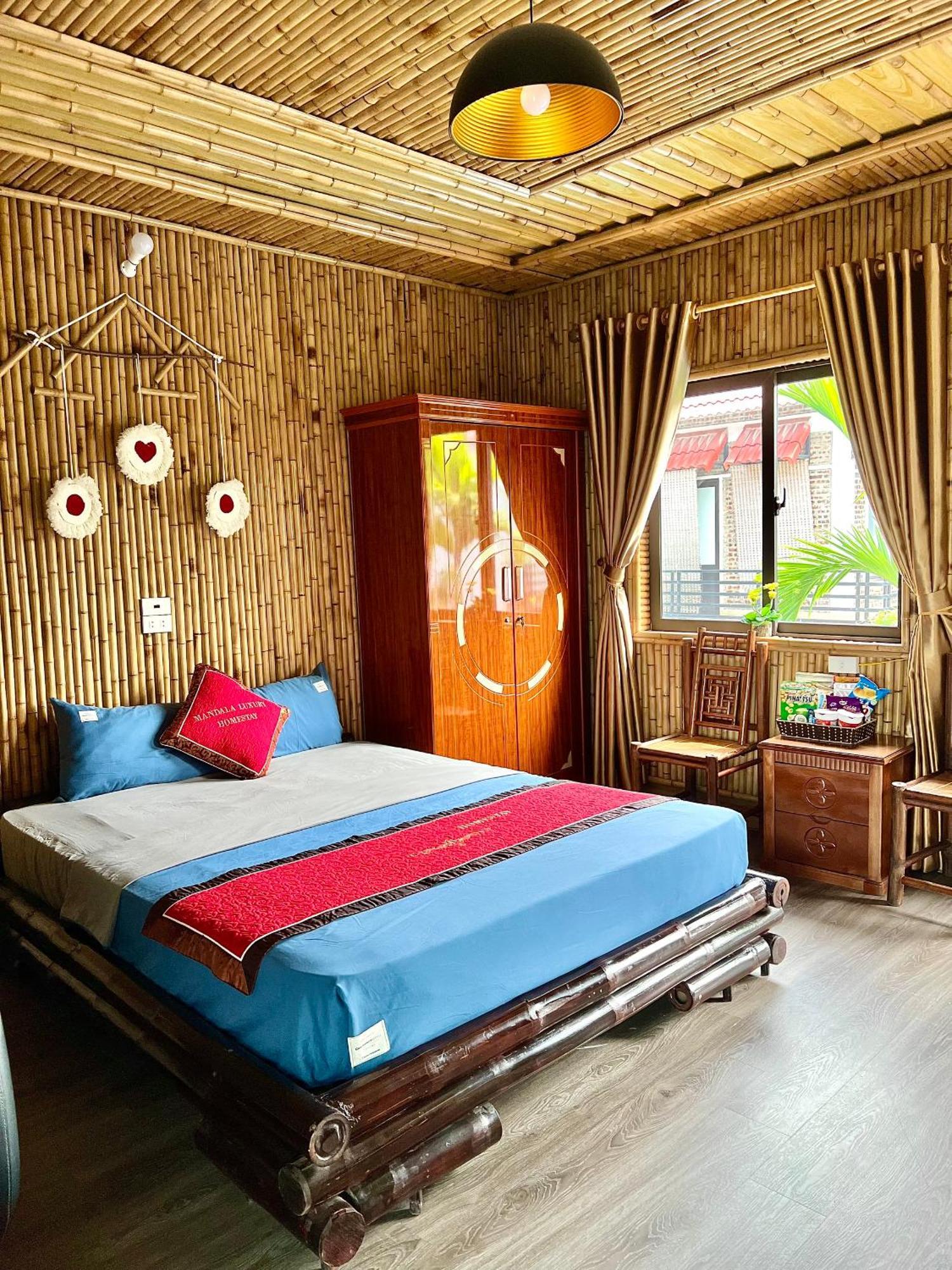 Tam Coc Golden Sun Villa Vu Lam Екстер'єр фото