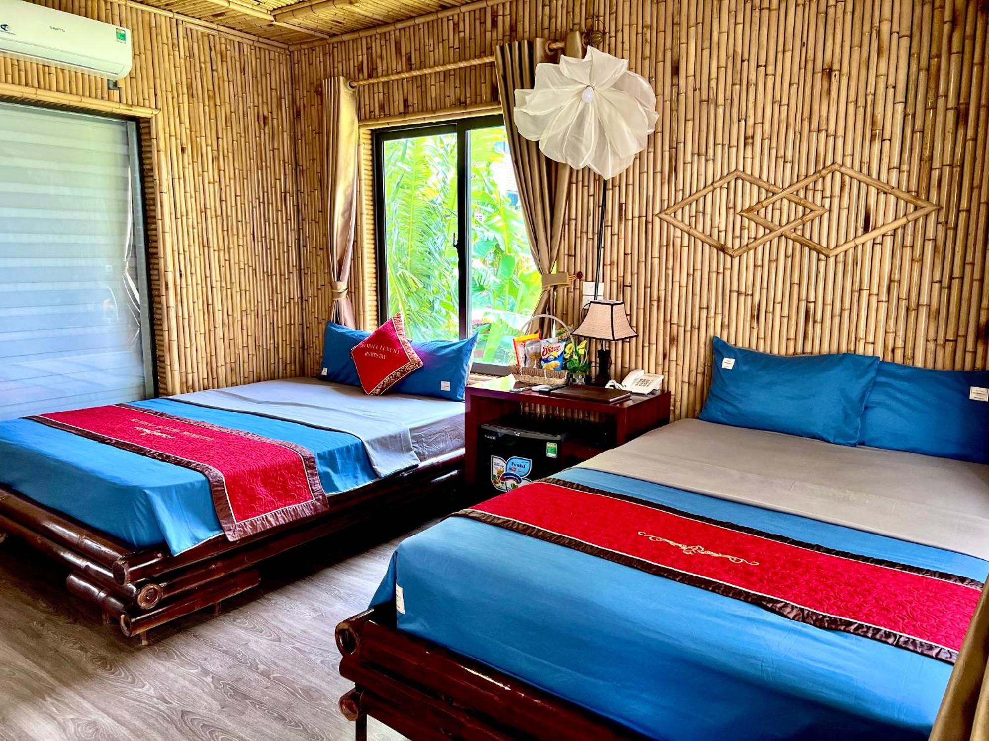 Tam Coc Golden Sun Villa Vu Lam Екстер'єр фото