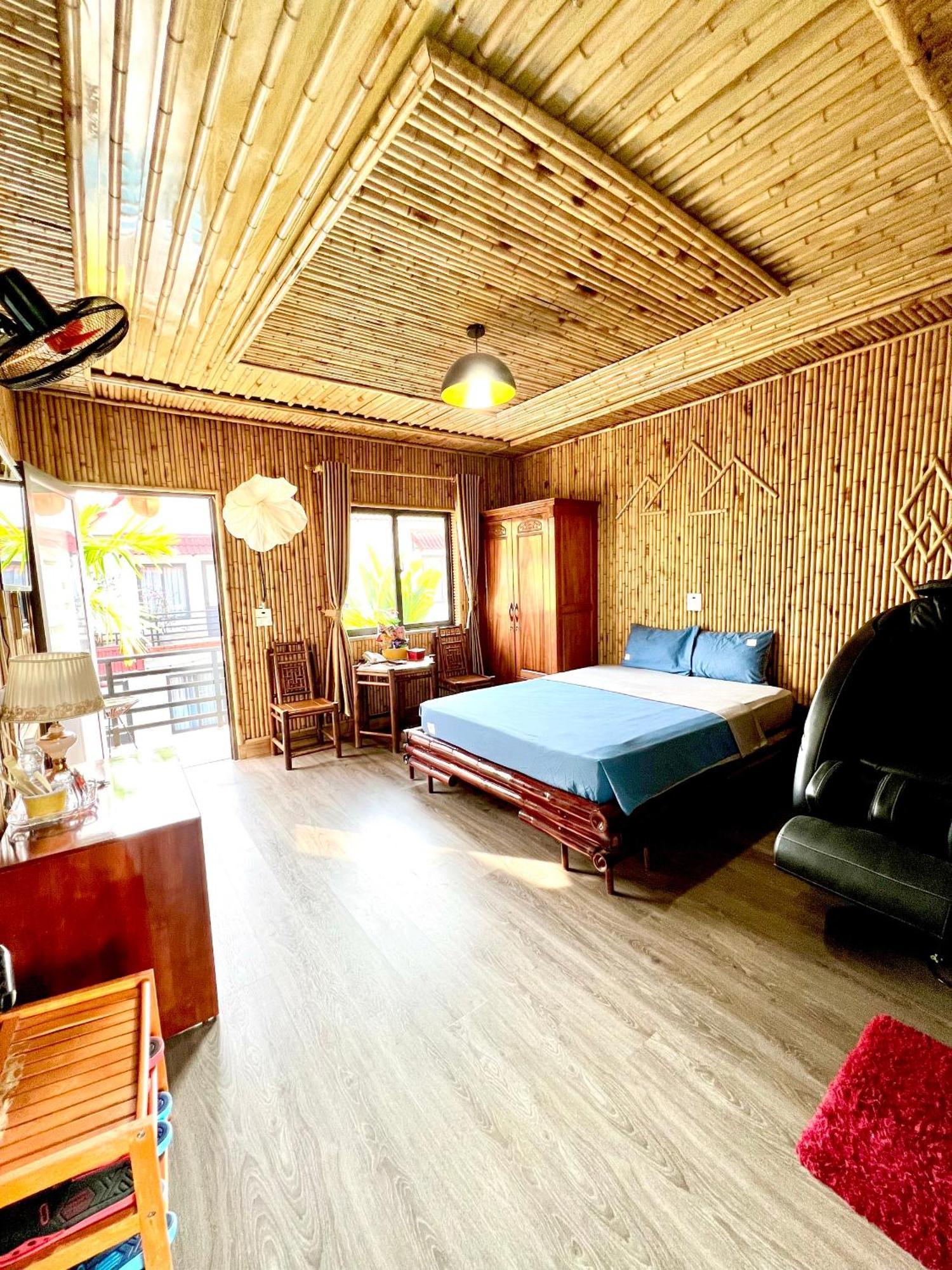 Tam Coc Golden Sun Villa Vu Lam Екстер'єр фото